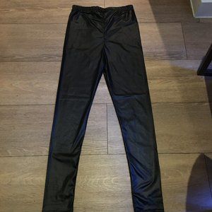 Maternity Jersey Leggings